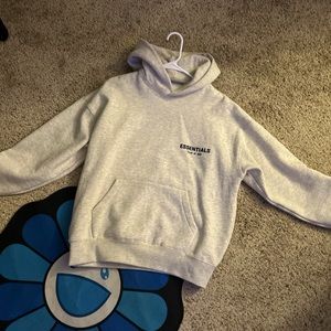 Essentials Hoodie.!
